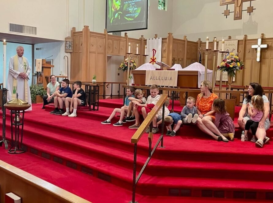 Children's sermon
